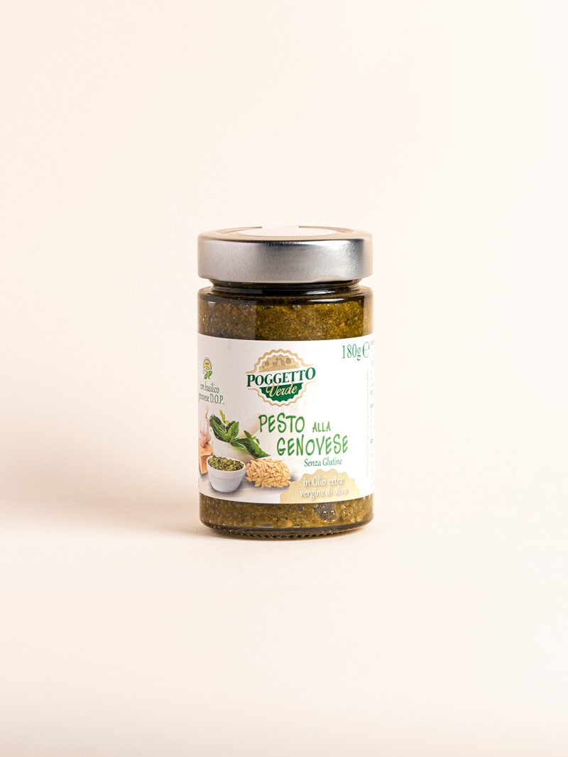 Poggetto Verde Pesto alla Genovese